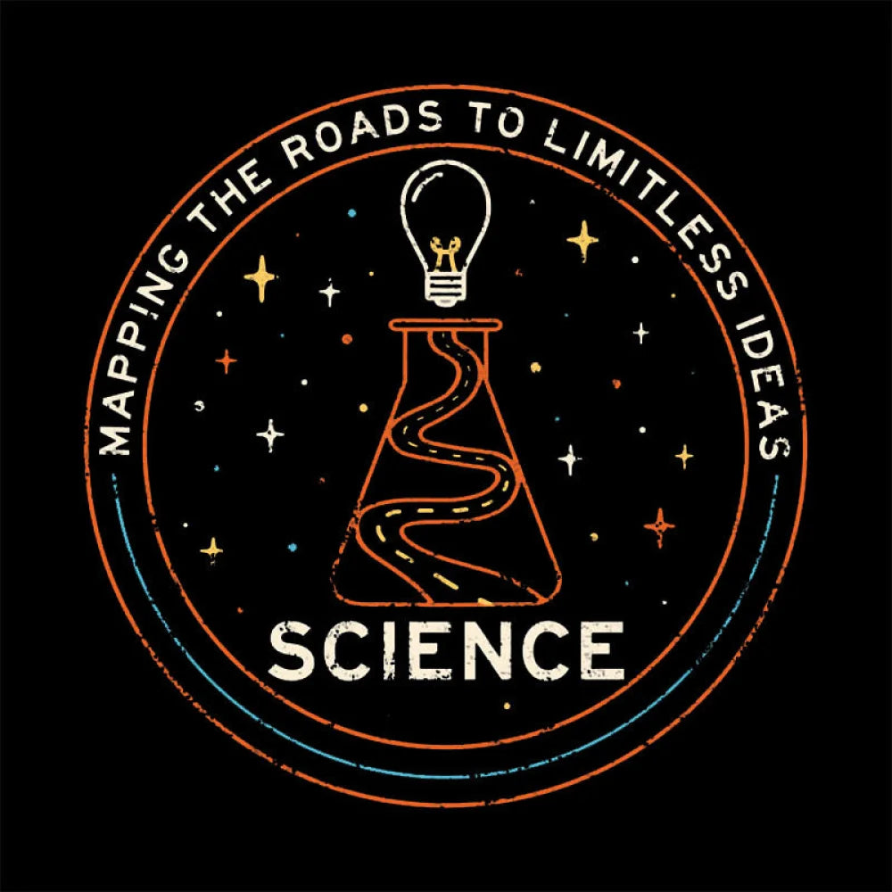 The Road To Ideas T-Shirt