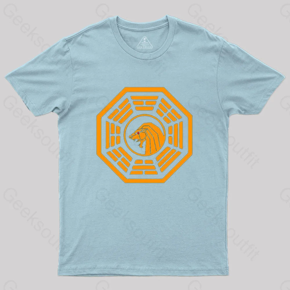 The Sardaukar Station T-Shirt Light Blue / S