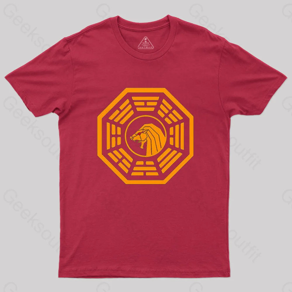 The Sardaukar Station T-Shirt Red / S