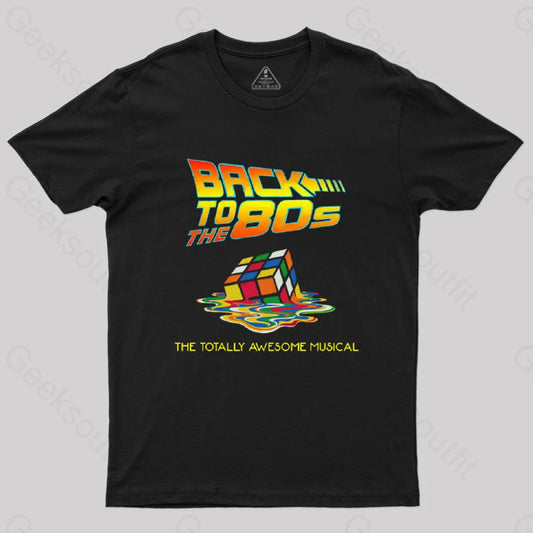 The Totally Awesome Musical T-Shirt Black / S