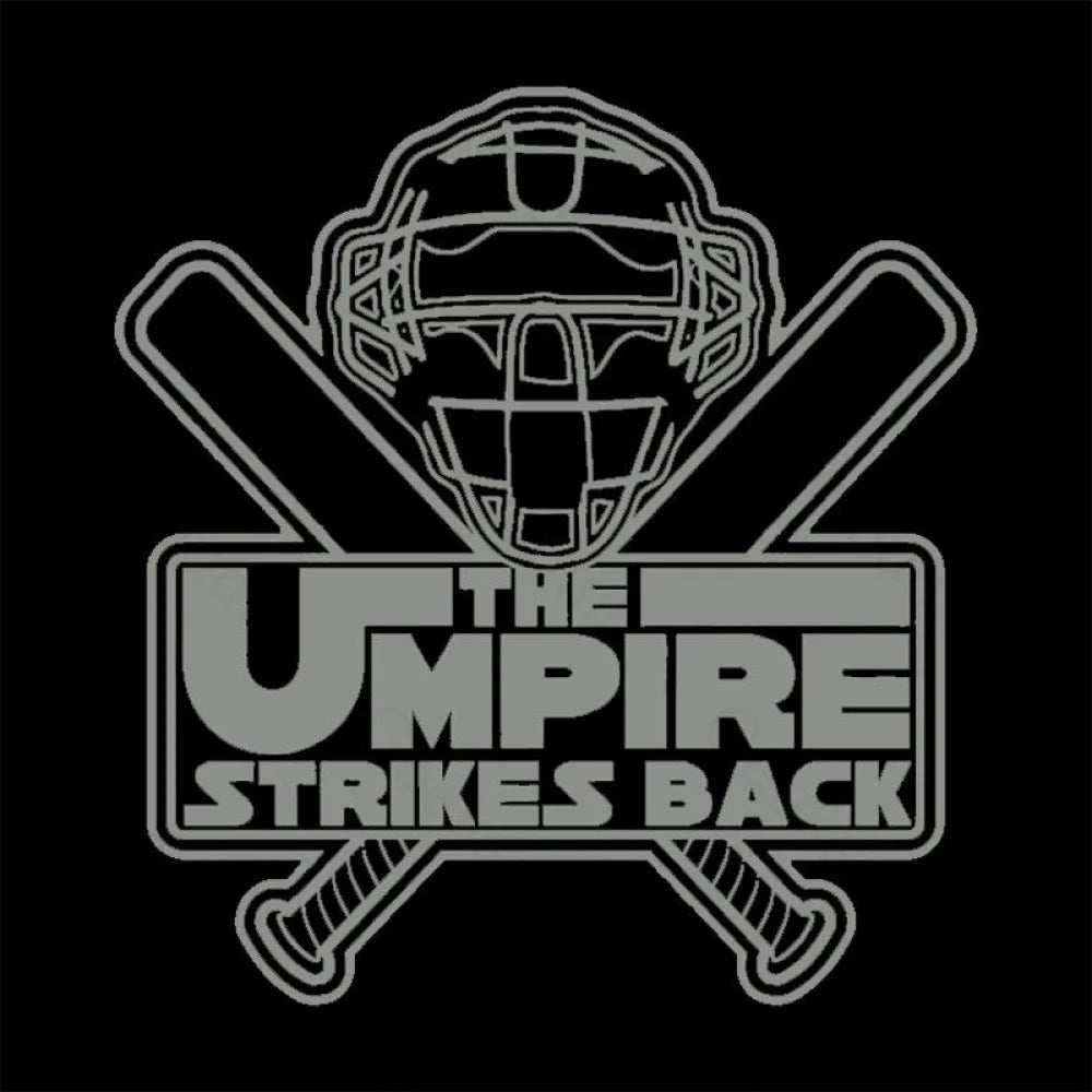 The Umpire Strikes Back Nerd T-Shirt