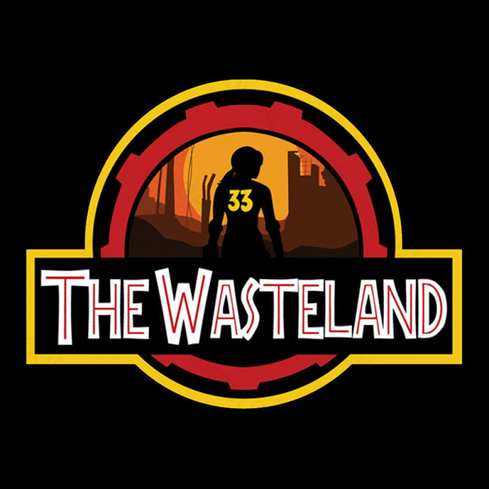 The Wasteland Geek T-Shirt