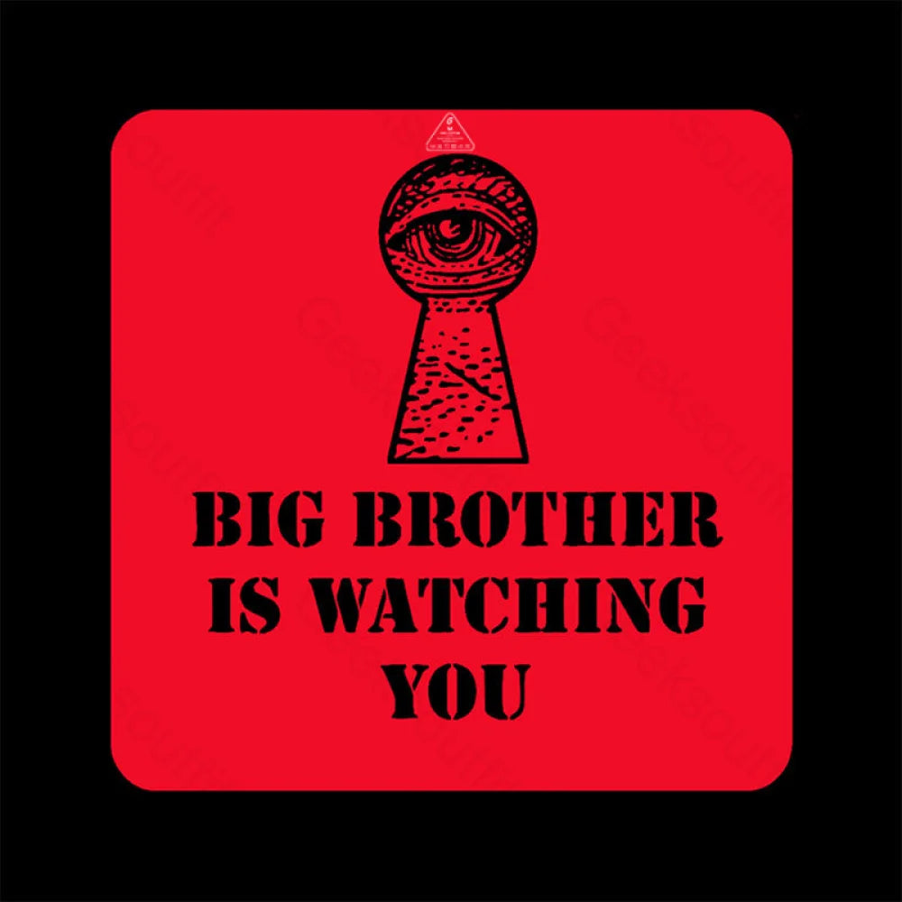 The Watcher Is Watching You T-Shirt