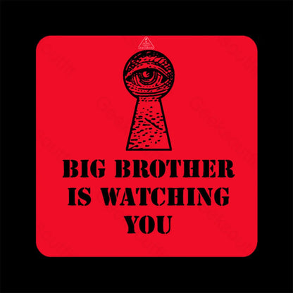 The Watcher Is Watching You T-Shirt