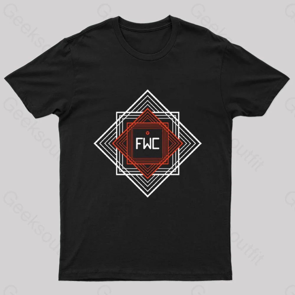 There Is No Future But Now T-Shirt Black / S