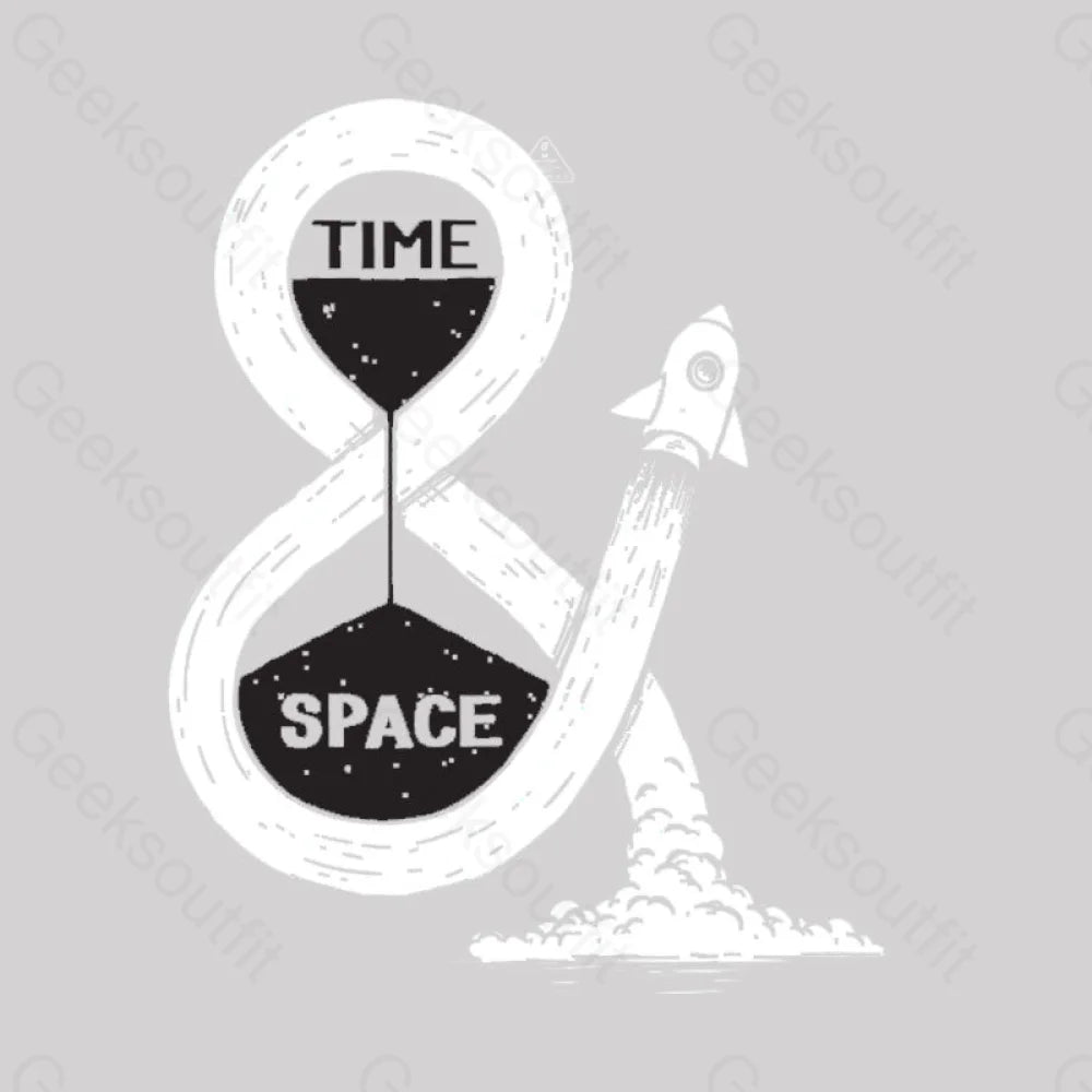 Time & Space T-Shirt