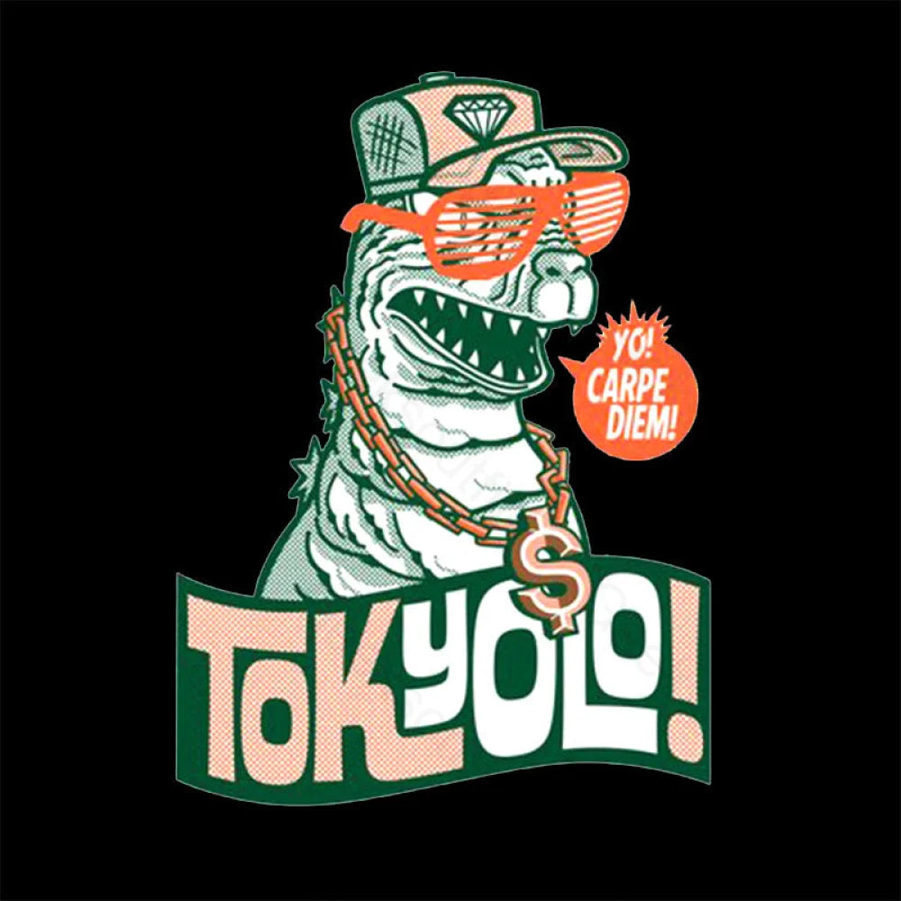 Tokyolo! Geek T-Shirt