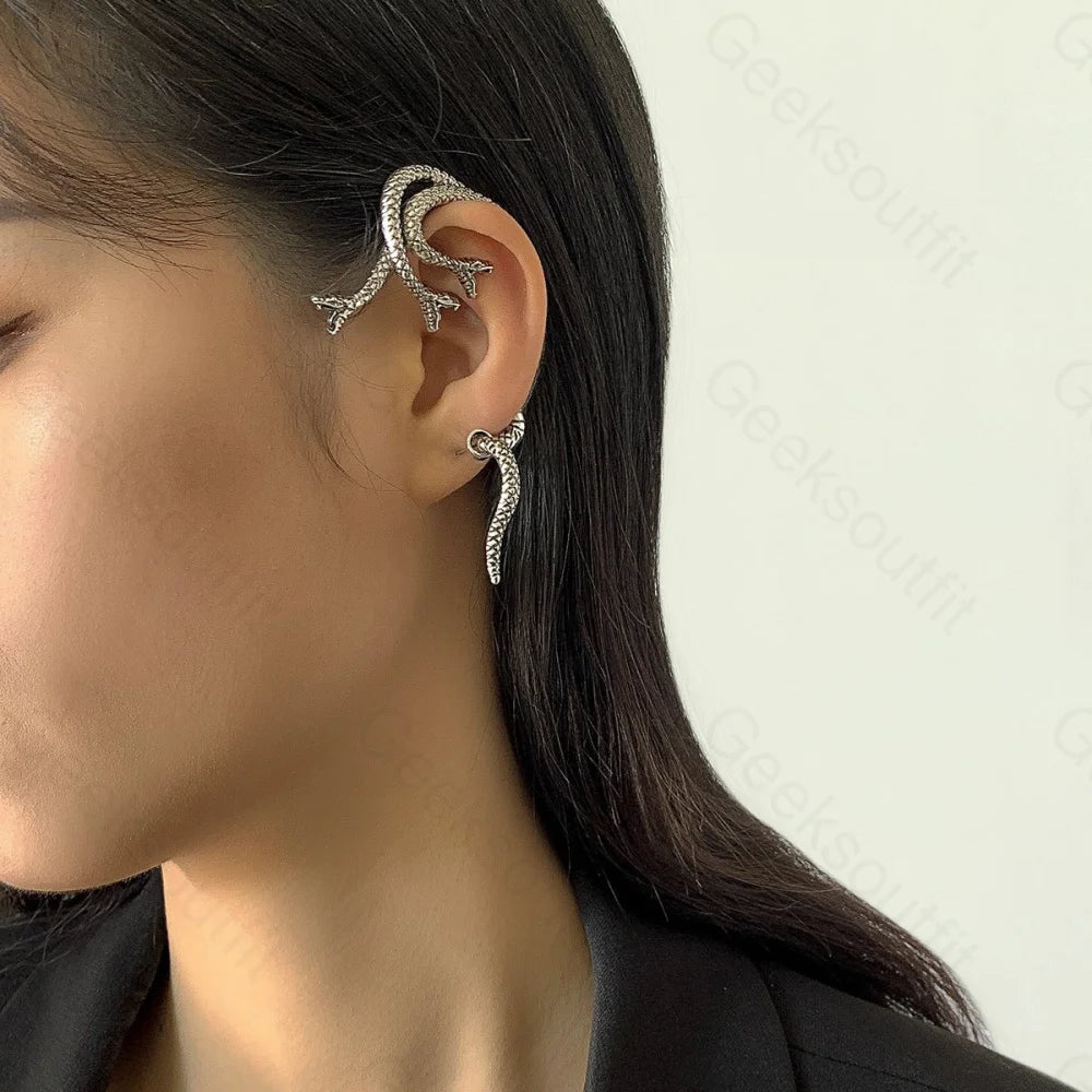 Tridra Ear Cuffs - Geeksoutfit