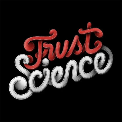 Trust Science Stitch Geek T-Shirt