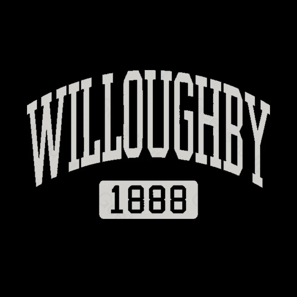 Twilight Zone Willoughby Nerd T-Shirt