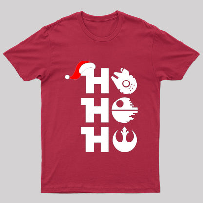 HO HO HO Christmas T-Shirt