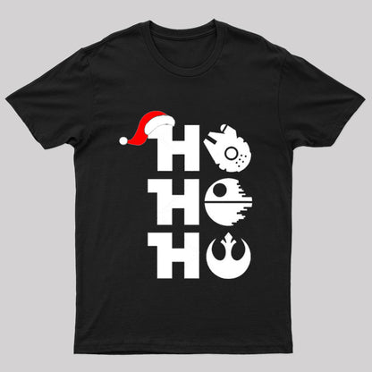 HO HO HO Christmas T-Shirt