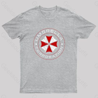 Umbrella Corporation Classic T-Shirt Grey / S