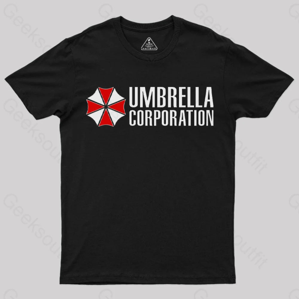 Umbrella Corporation T-Shirt Black / S