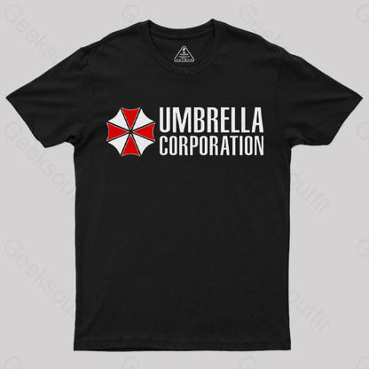 Umbrella Corporation T-Shirt Black / S