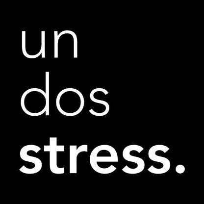 Un Dos Stress Geek T-Shirt