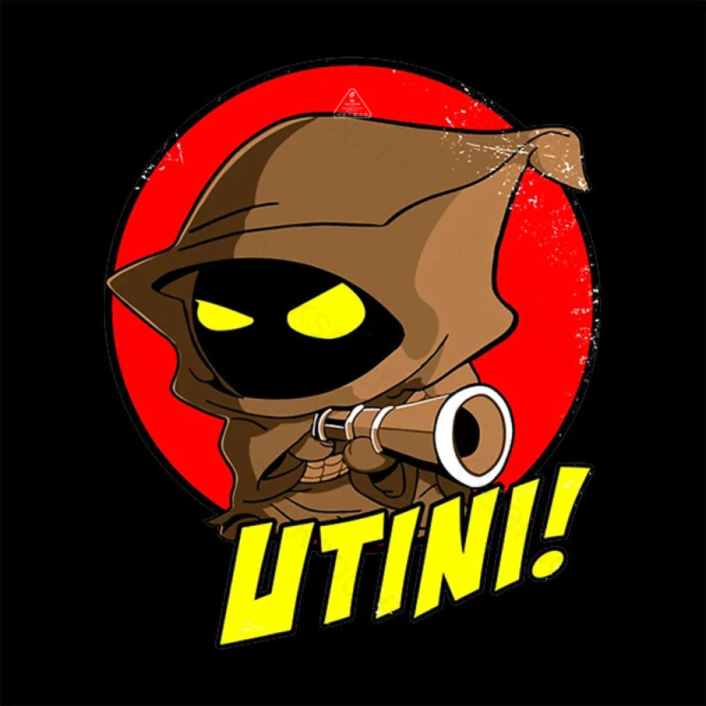 Utini Geek T-Shirt