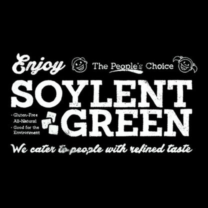 Vintage Soylent Green Geek T-Shirt