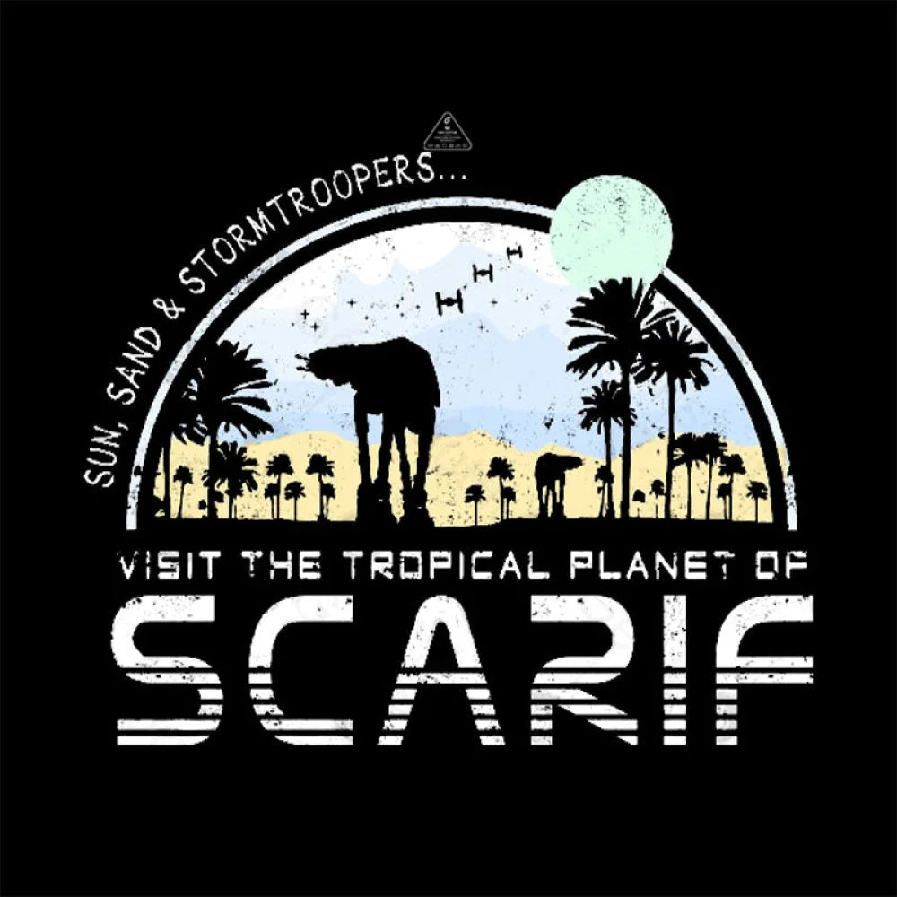 Visit Scarif T-Shirt