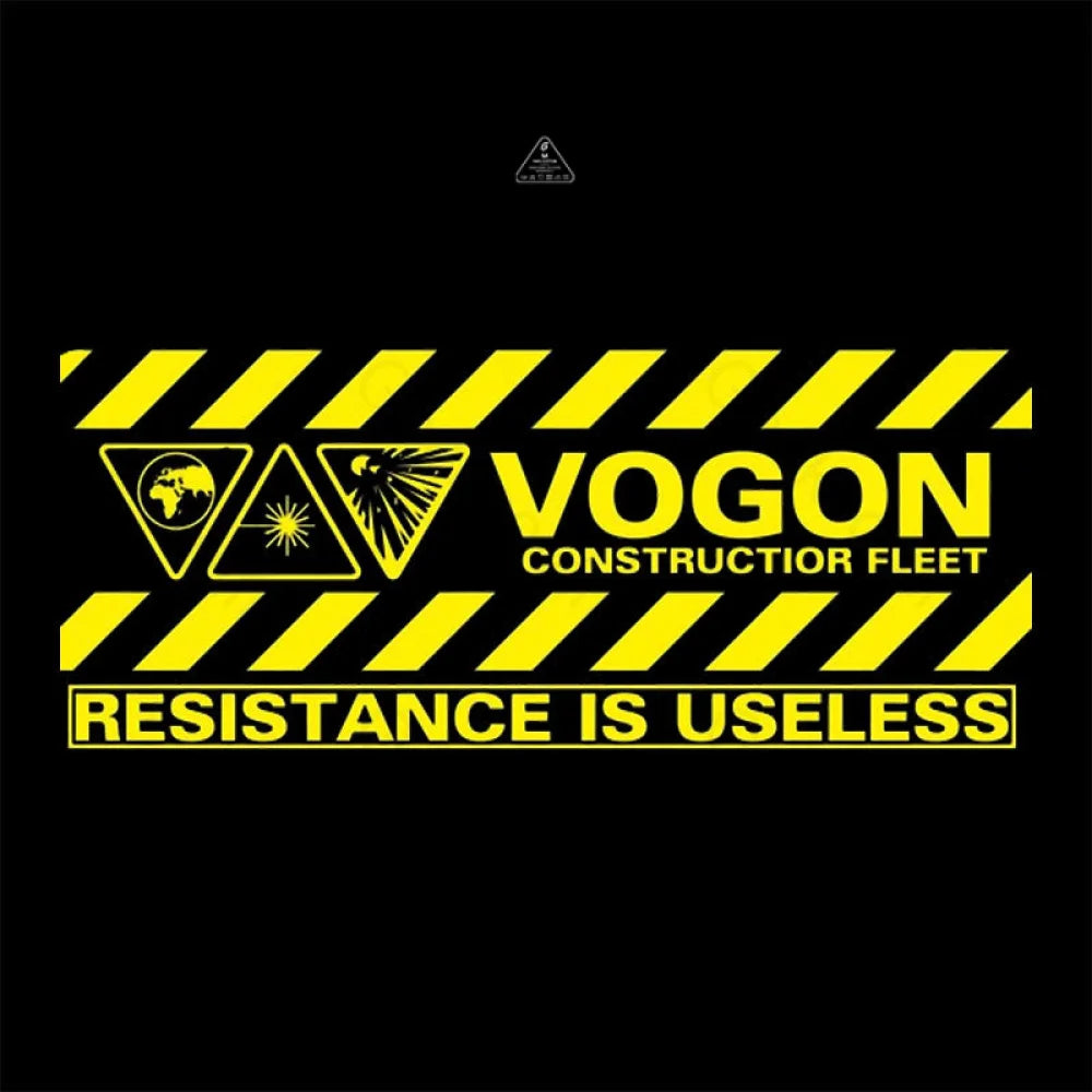 Vogon Constructior Fleet T-Shirt