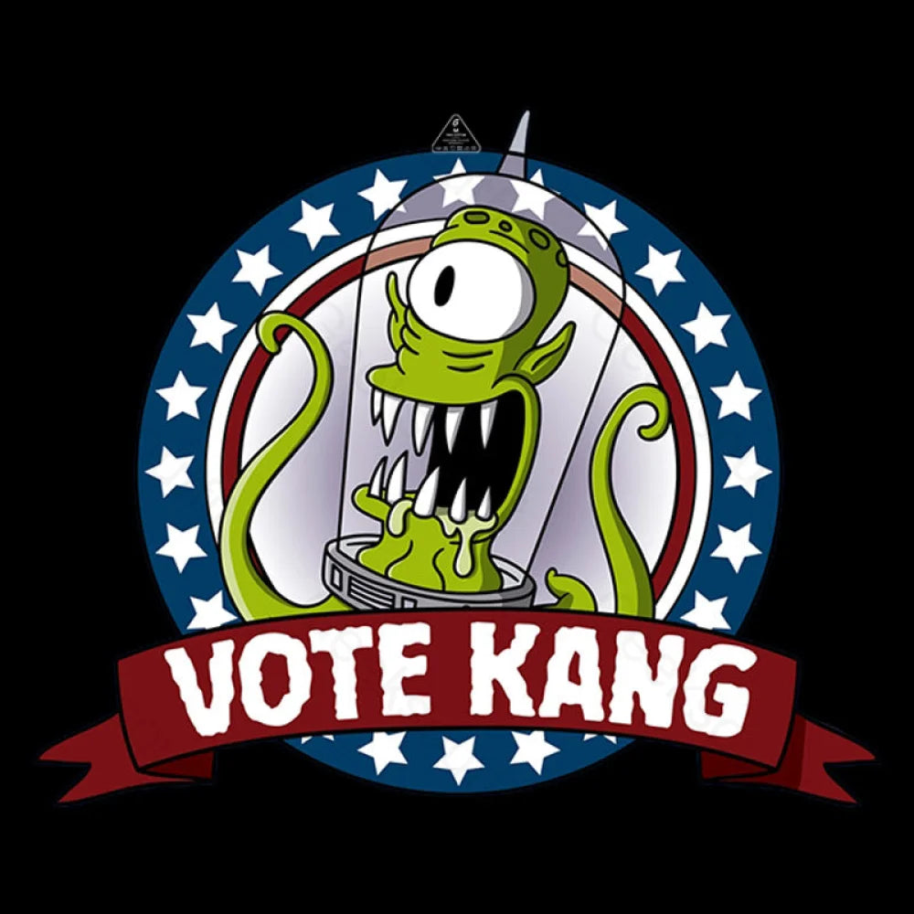 Vote Kang Geek T-Shirt