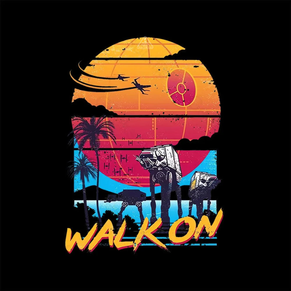 Walk On T-Shirt