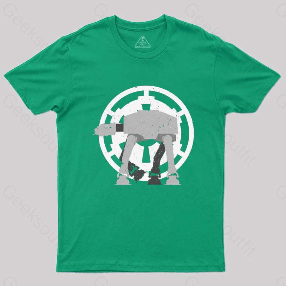 Walker T-Shirt Green / S