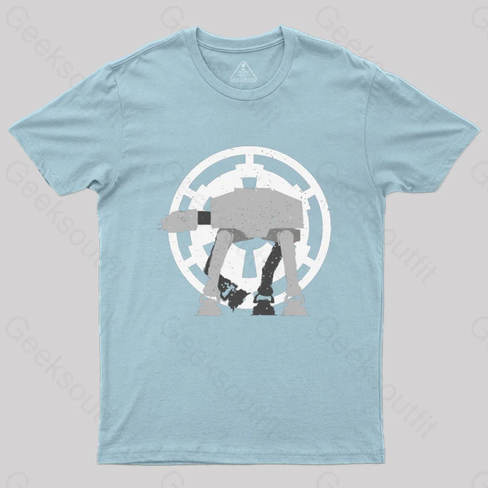 Walker T-Shirt Light Blue / S