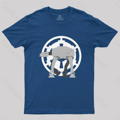 Walker T-Shirt Navy / S