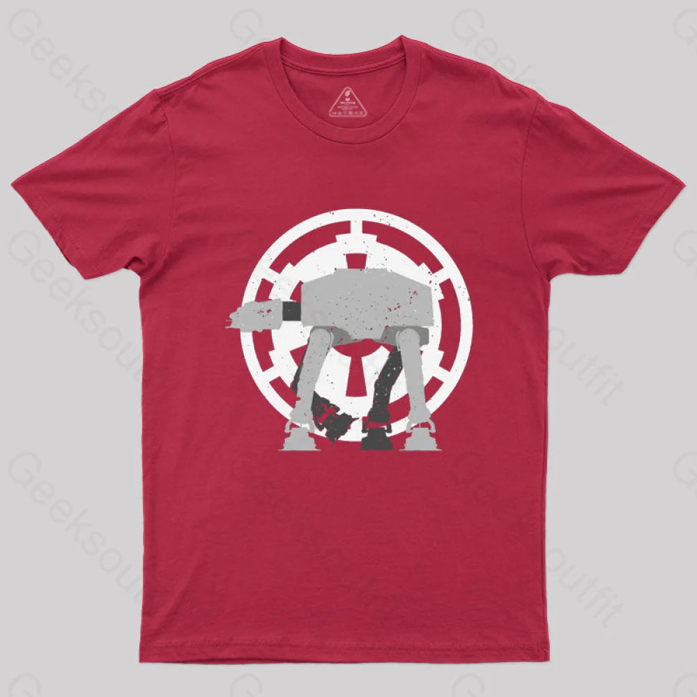 Walker T-Shirt Red / S