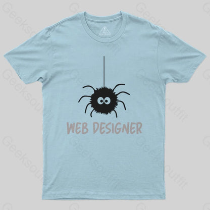 Web Designer T-Shirt - Geeksoutfit