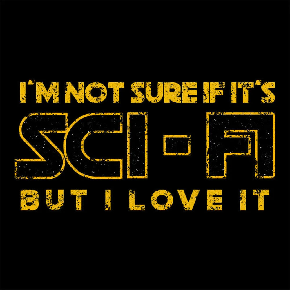 What’s Sci Fi Geek T-Shirt