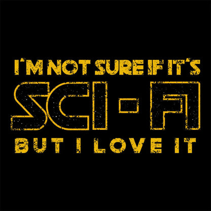 What’s Sci Fi Geek T-Shirt