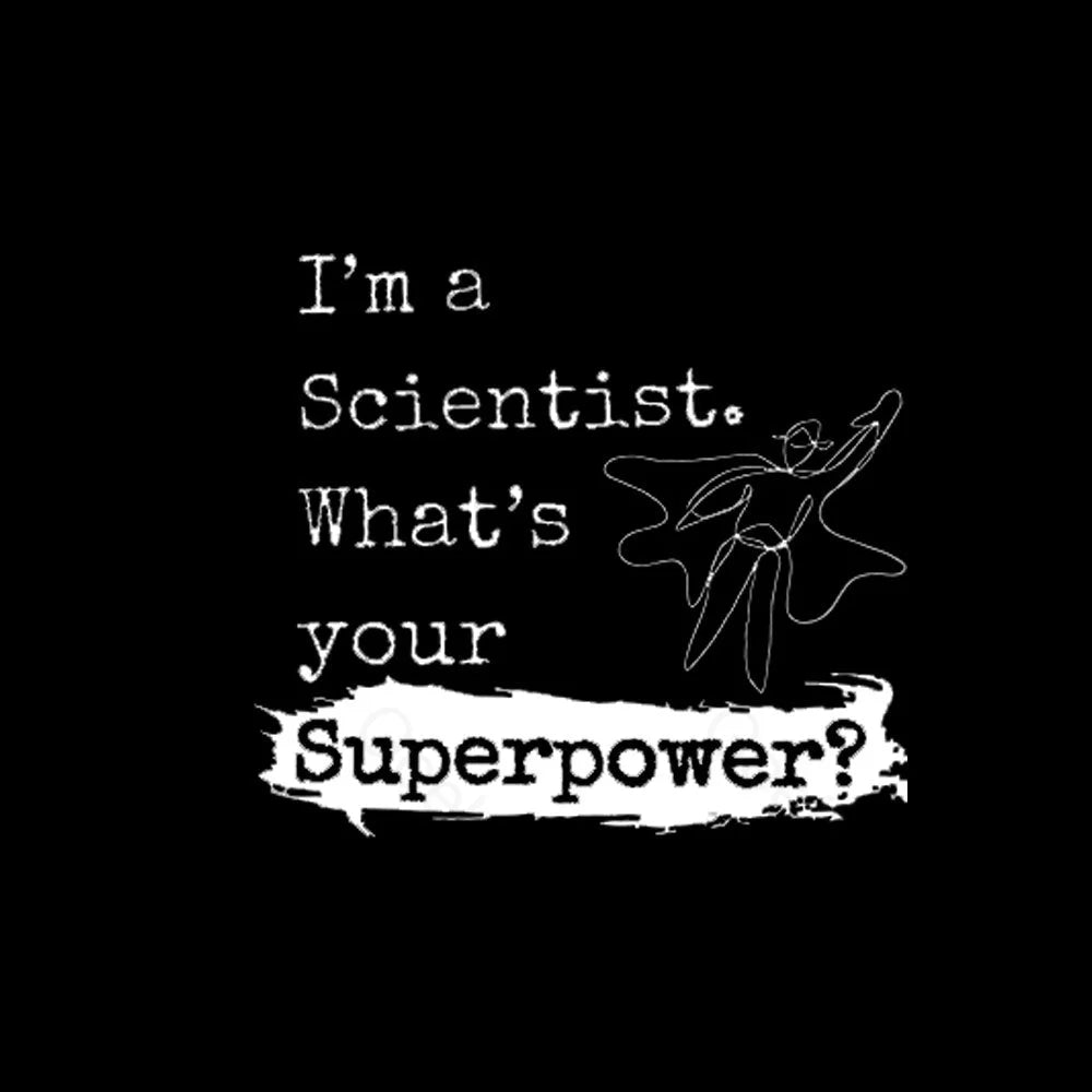 What’s Your Superpower Nerd T-Shirt