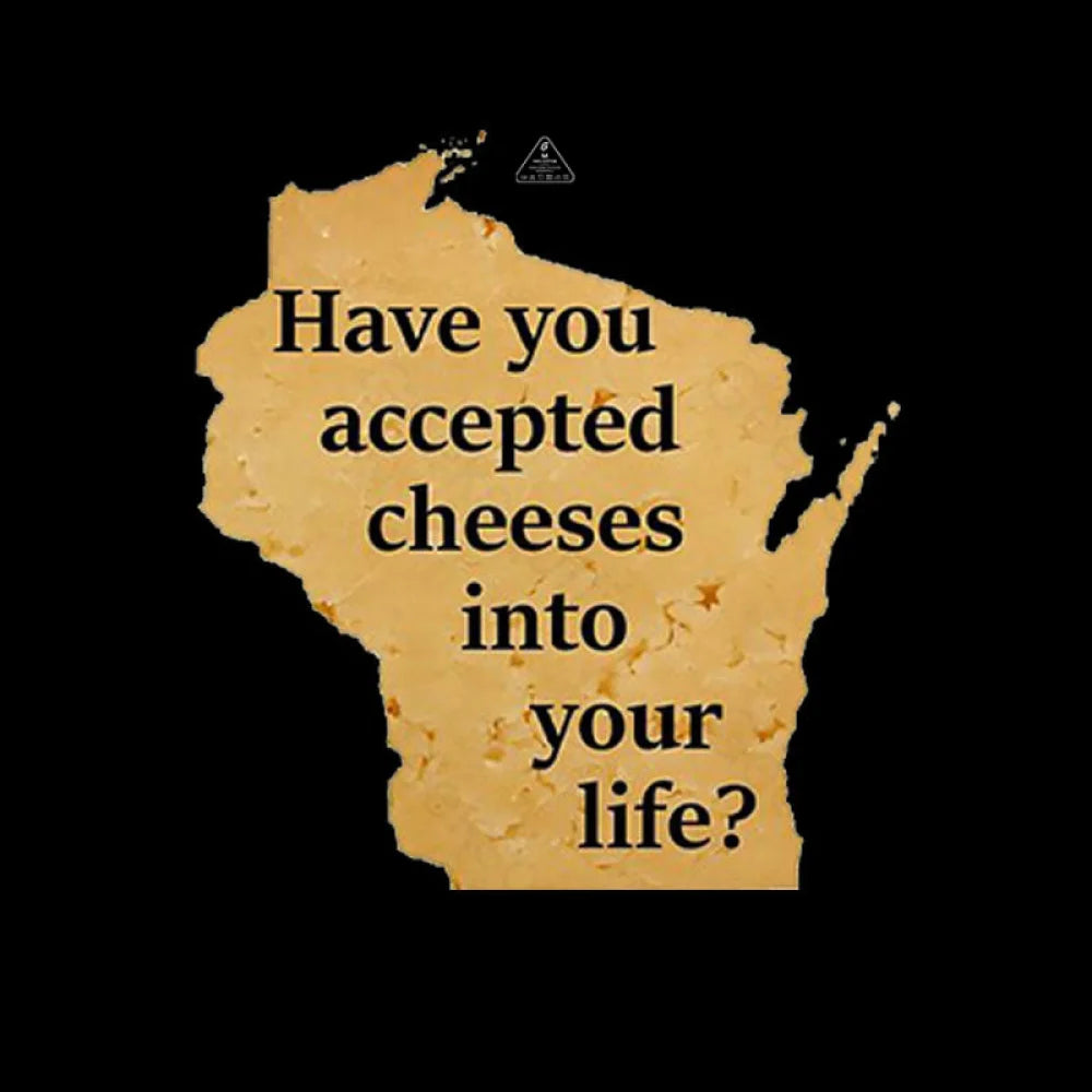 Wisconsin Cheese Pun T-Shirt