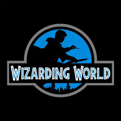 Wizarding World Nerd T-Shirt