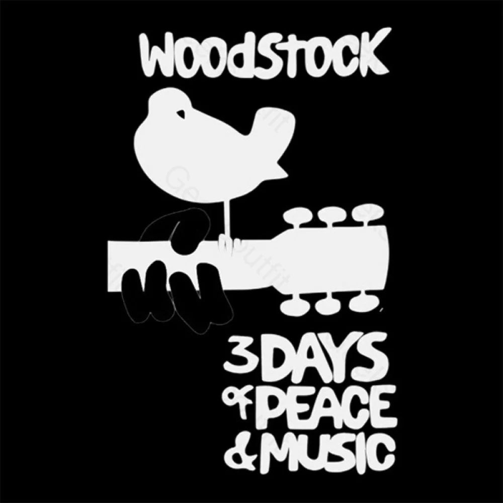 Woodstock Nerd T-Shirt