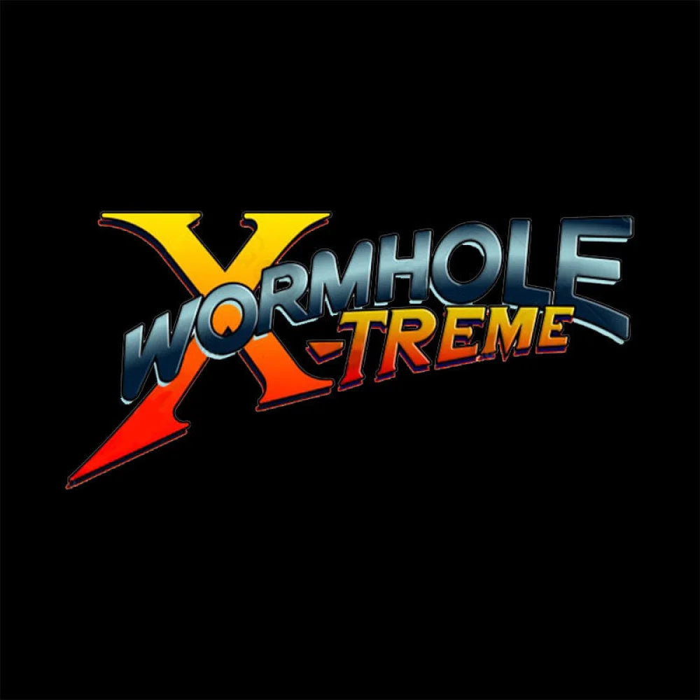 Wormhole Xtreme Nerd T-Shirt