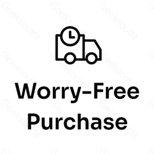 Worry-Free Purchase Shipping Protection