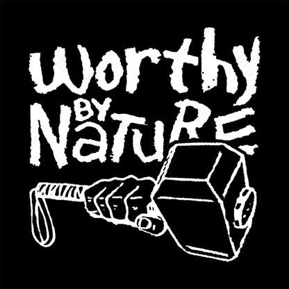 Worthy By Nature Geek T-Shirt