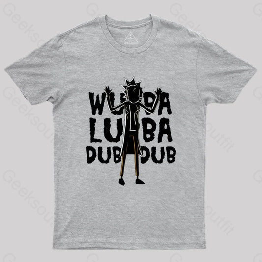 Wubaluba Dub T-Shirt Grey / S