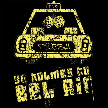 Yo Holmes To Bel Air T-Shirt