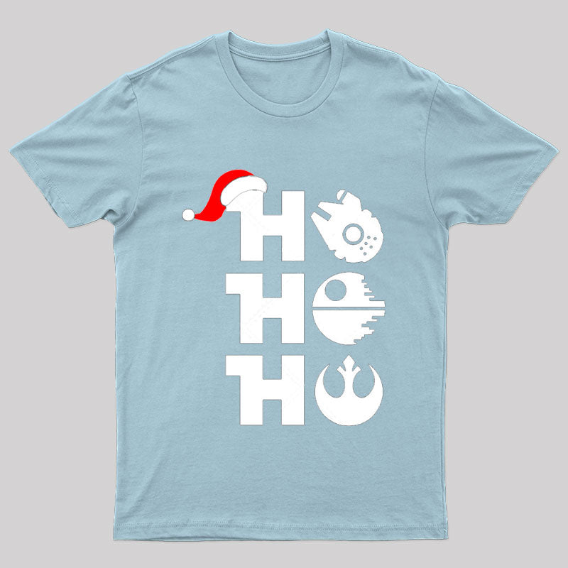 HO HO HO Christmas T-Shirt