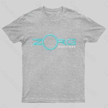 Zorg Industries T-Shirt Grey / S