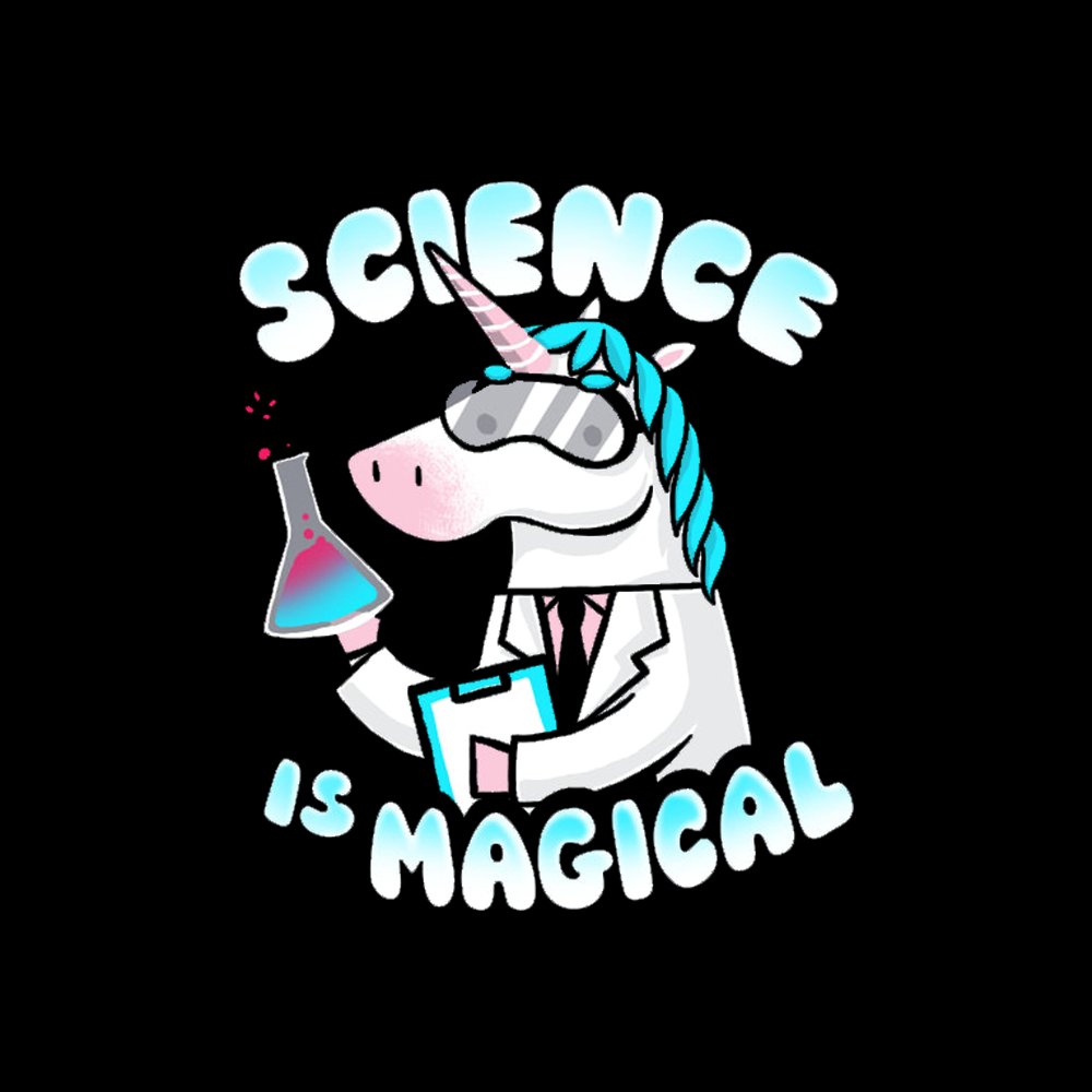 Science is Magical T-shirt - Geeksoutfit