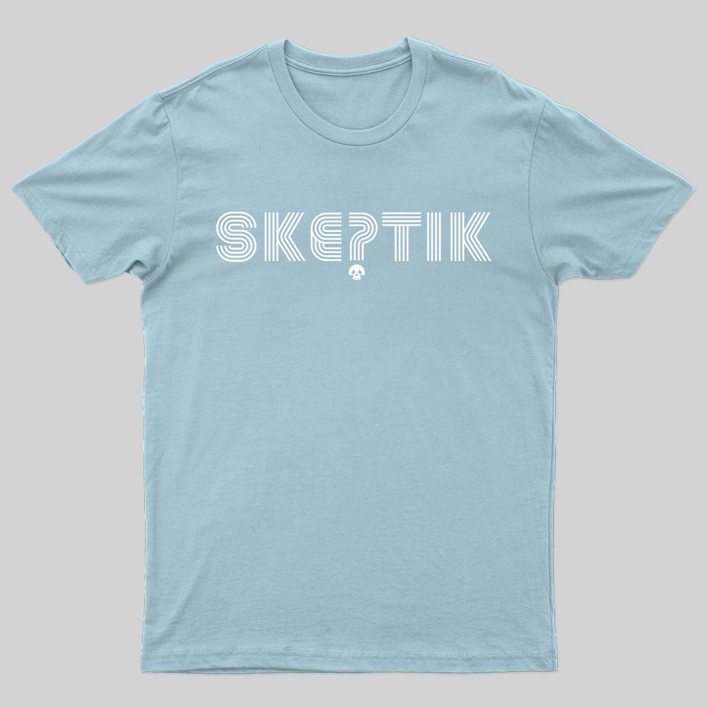 Ske?tik T-shirt - Geeksoutfit