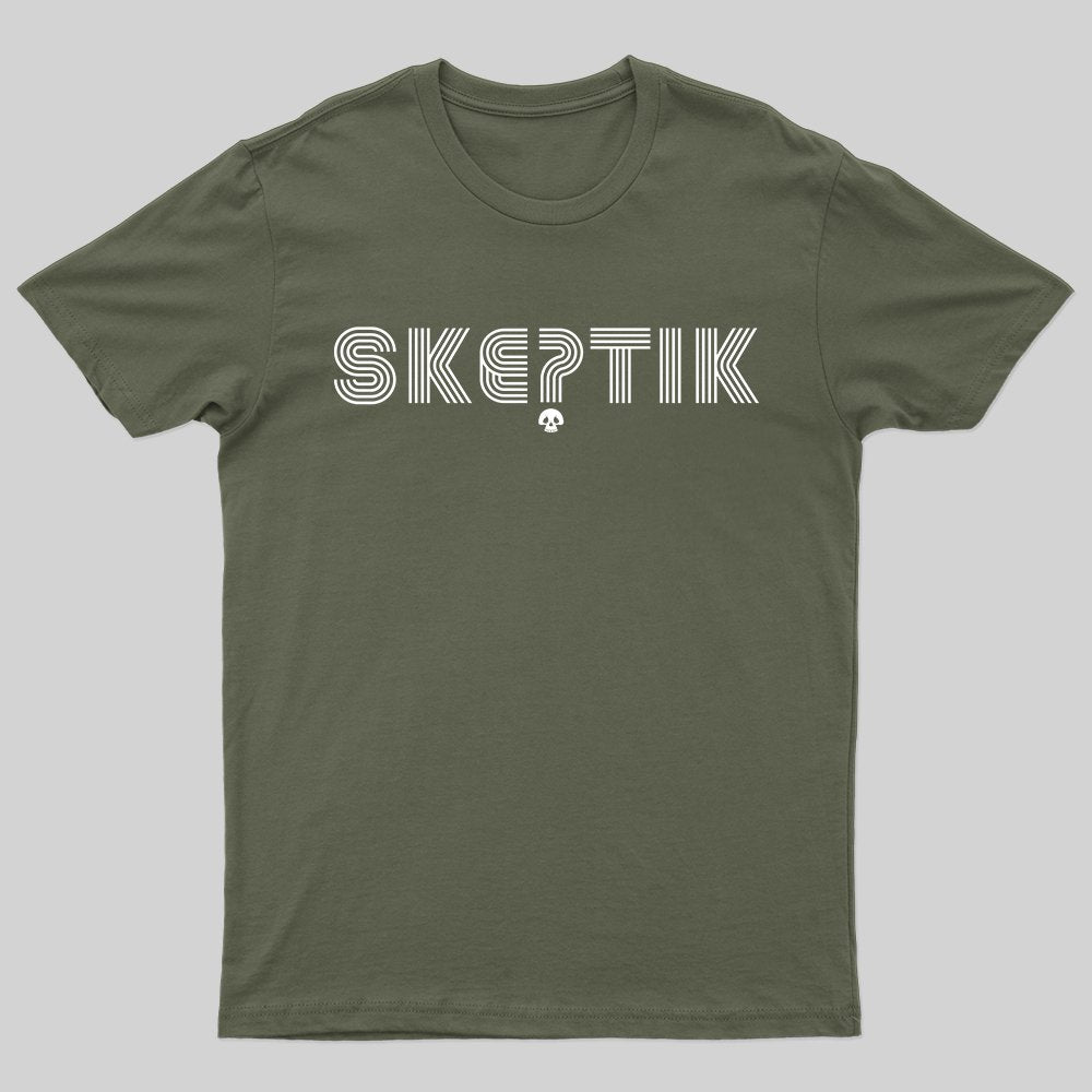 Ske?tik T-shirt - Geeksoutfit