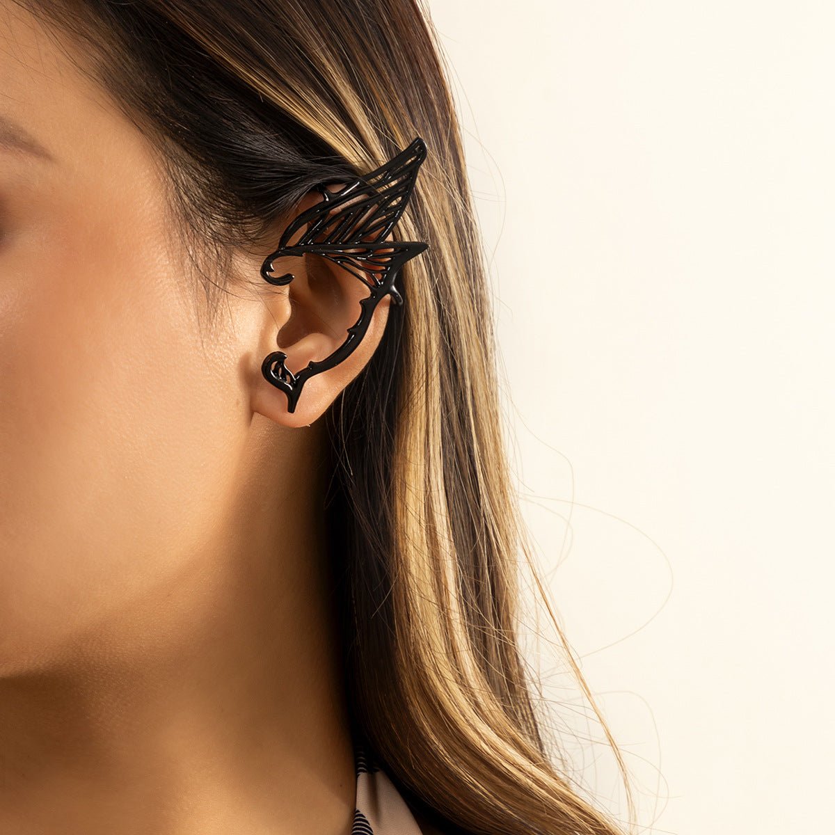 Wing of Butterfly Ear Cuffs - Geeksoutfit